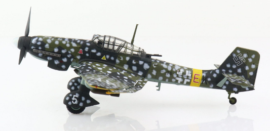 Hobby Master 1/72 Ju87D-3: Eastern Front