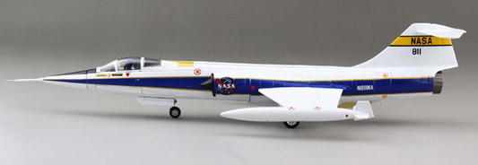 Hobby Master 1/72 F-104N: Dryden FTC