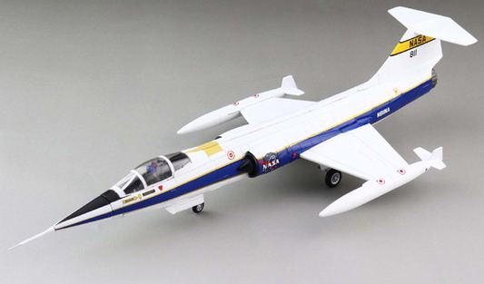 Hobby Master 1/72 F-104N: Dryden FTC