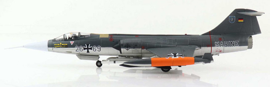 Hobby Master 1/72 F-104G: Marineflieger