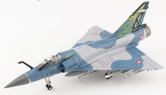 Hobby Master 1/72 Mirage 2000-SF: 10thAnniv