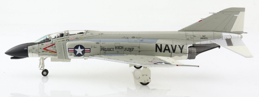 Hobby Master 1/72 F-4H-1: 'Project HighJump