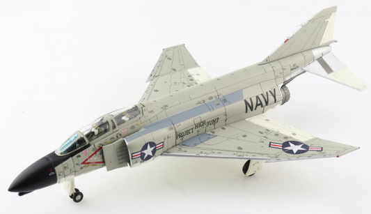 Hobby Master 1/72 F-4H-1: 'Project HighJump