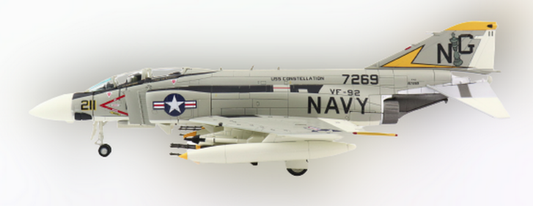 Hobby Master 1/72 F-4J: 'Mig 17 killer'