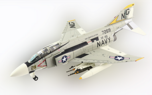 Hobby Master 1/72 F-4J: 'Mig 17 killer'