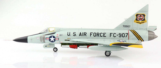 Hobby Master 1/72 F-102A: 337th FG