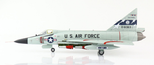 Hobby Master 1/72 F-102A: California ANG