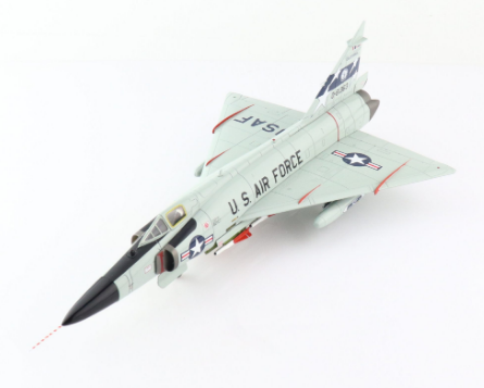 Hobby Master 1/72 F-102A: California ANG