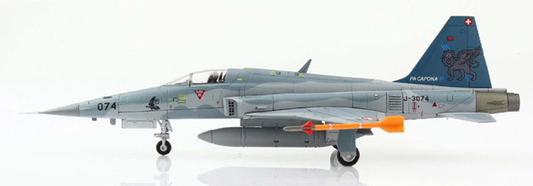 Hobby Master 1/72 F-5E: Swiss AF