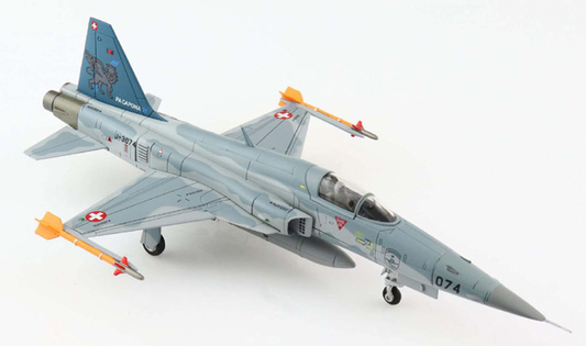 Hobby Master 1/72 F-5E: Swiss AF