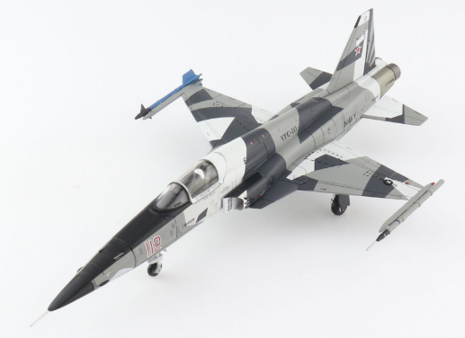 Hobby Master 1/72 F-5N: 'Sundowners'