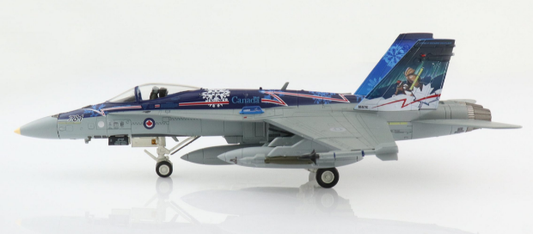 Hobby Master 1/72 CF-18A:RCAF