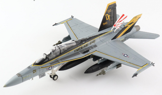 Hobby Master 1/72 F/A18D: US Marine Corps