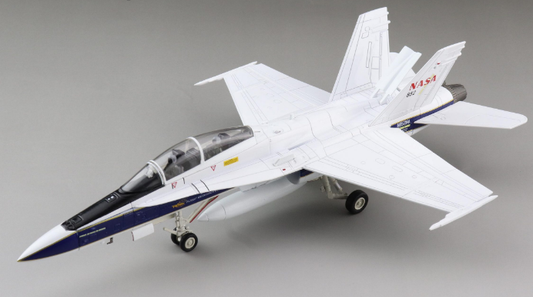 Hobby Master 1/72 F/A18A: 'NASA' 2012