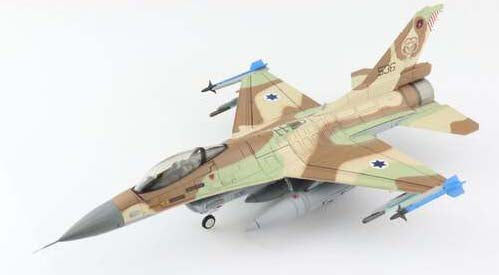 Hobby Master 1/72 F-16C: 101Sqn IAF