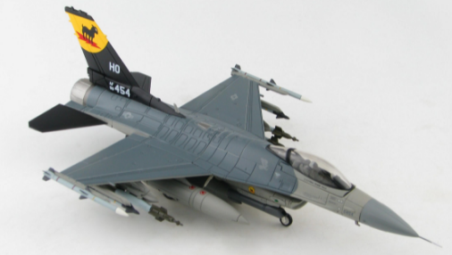 Hobby Master 1/72 F-16C:8th FS 'Black Sheep