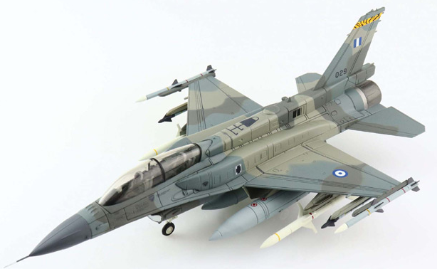 Hobby Master 1/72 F-16D: Hellenic AF