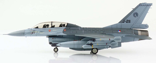 Hobby Master 1/72 F-16BM: 322Sqn RNLAF