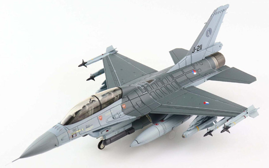 Hobby Master 1/72 F-16BM: 322Sqn RNLAF