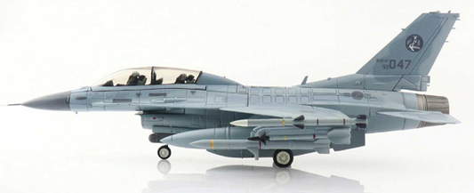 Hobby Master 1/72 KF-16D: ROKAF