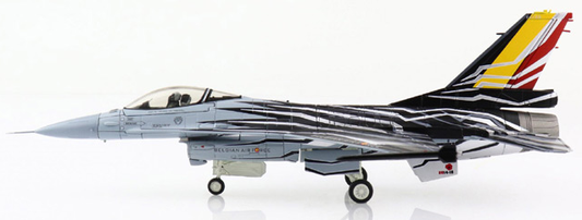 Hobby Master 1/72 F-16AM: Belgium AF