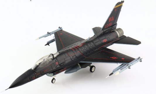 Hobby Master 1/72 F-16C: 'Wraith'