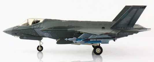 Hobby Master 1/72 F-35A: 'Exrcs.ArnhemThund