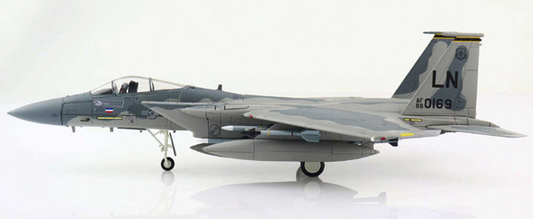 Hobby Master 1/72 F-15C: MiG Killer