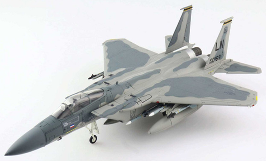 Hobby Master 1/72 F-15C: MiG Killer