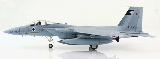 Hobby Master 1/72 F-15A: 1st MiG Killer