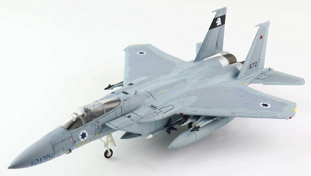 Hobby Master 1/72 F-15A: 1st MiG Killer