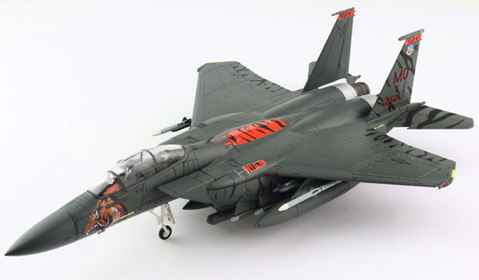 Hobby Master 1/72 F-15E: 'Tiger Meet'