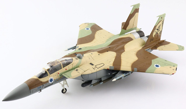 Hobby Master 1/72 F-15I: Israeli AF