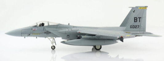 Hobby Master 1/72 F-15C: 'Desert Storm'