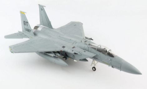 Hobby Master 1/72 F-15C: 'Desert Storm'