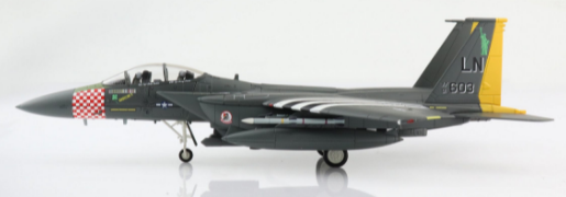 Hobby Master 1/72 F-15E: 75th D Day Anniv