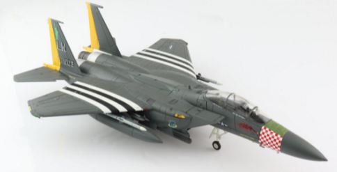 Hobby Master 1/72 F-15E: 75th D Day Anniv