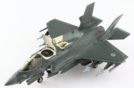 Hobby Master 1/72 F-35B: 617Sqn RAF