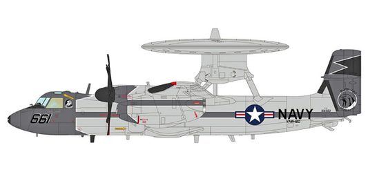 Hobby Master 1/72 E-2C: VAW-120 US Navy