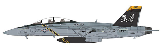 Hobby Master 1/72 F/A-18F: VFA-103