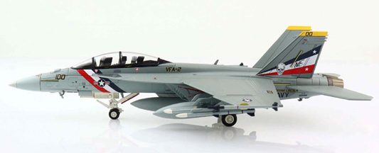 Hobby Master 1/72 F/A-18F: 'Bounty Hunters