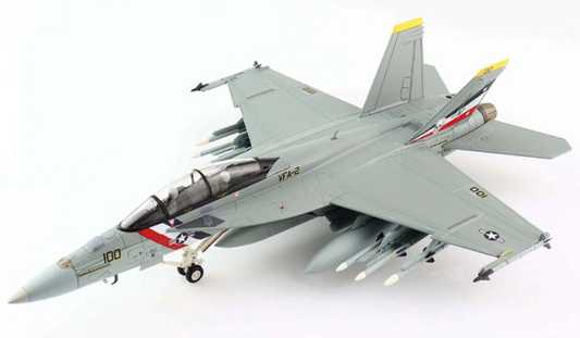 Hobby Master 1/72 F/A-18F: 'Bounty Hunters