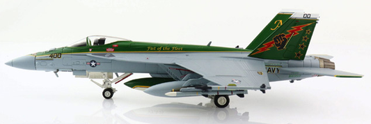 Hobby Master 1/72 F/A-18E: VFA-25