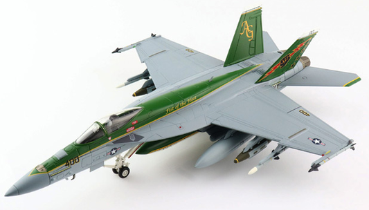 Hobby Master 1/72 F/A-18E: VFA-25