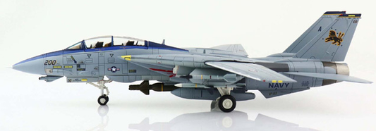 Hobby Master 1/72 F-14D: 'Black Lions'