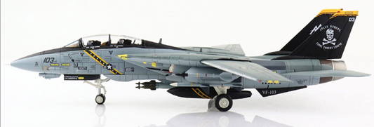 Hobby Master 1/72 F-14B: VF-103 Oceana