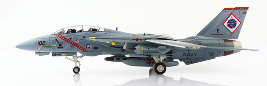 Hobby Master 1/72 F-14B: 'Diamondbacks'