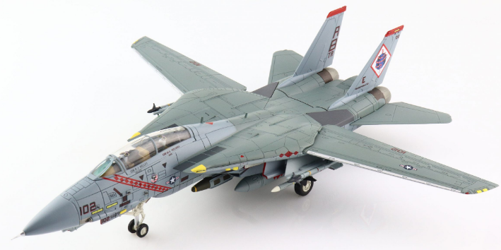 Hobby Master 1/72 F-14B: 'Diamondbacks'