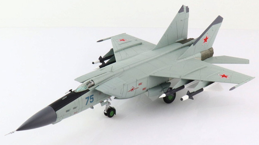 Hobby Master 1/72 MIG-25PD: Soviet AF