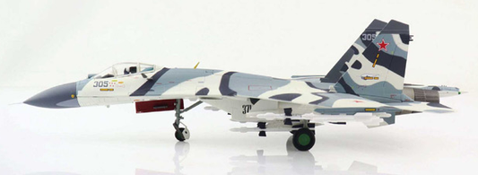 Hobby Master 1/72 Su-27SKM: Paris Airshow